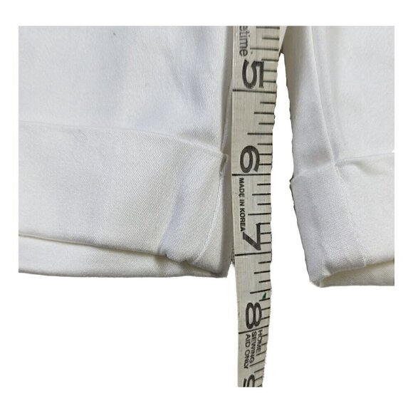 The Limited White Shorts Size 4 - NWT - Picture 6 of 8
